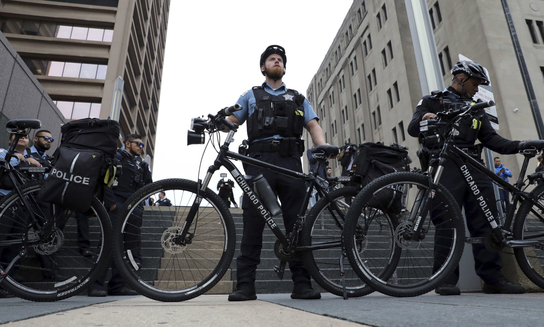Chicago Police Laquan McDonald
